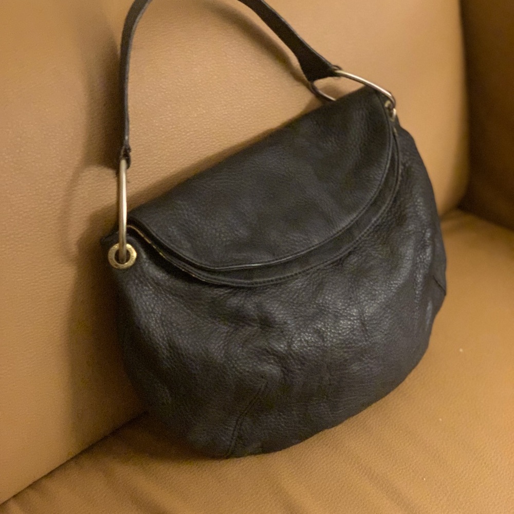 Final Reduction Juicy Couture Fine Leather Satchel